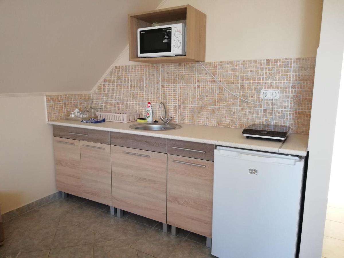 Imola Es Andrea Apartmanhaz Apartment Hajduszoboszlo Luaran gambar