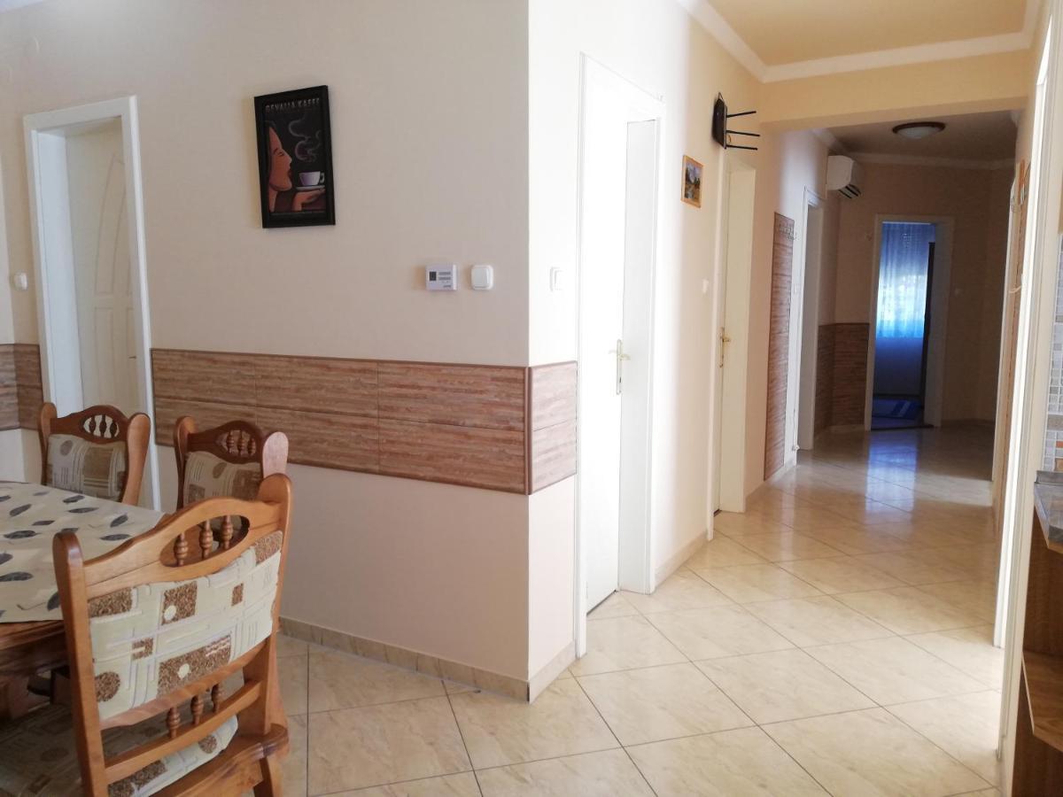 Imola Es Andrea Apartmanhaz Apartment Hajduszoboszlo Luaran gambar