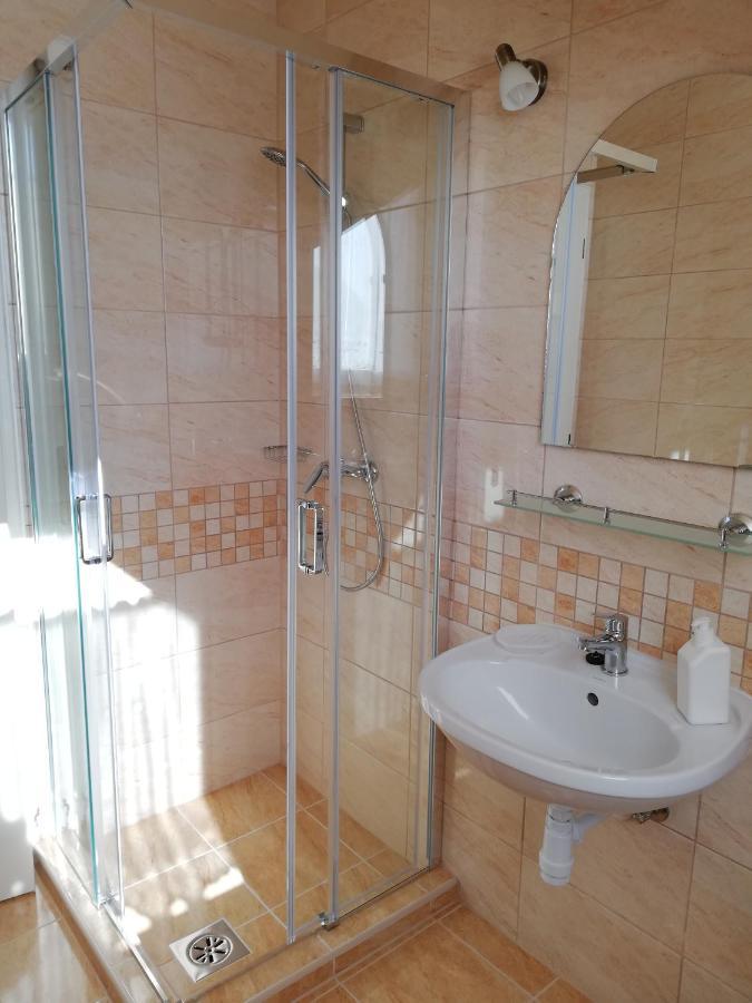 Imola Es Andrea Apartmanhaz Apartment Hajduszoboszlo Luaran gambar