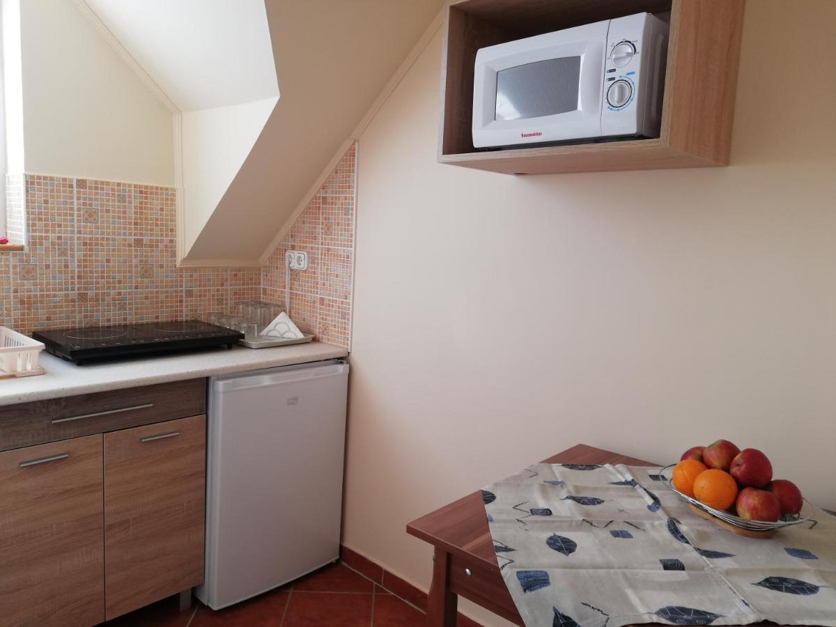 Imola Es Andrea Apartmanhaz Apartment Hajduszoboszlo Luaran gambar