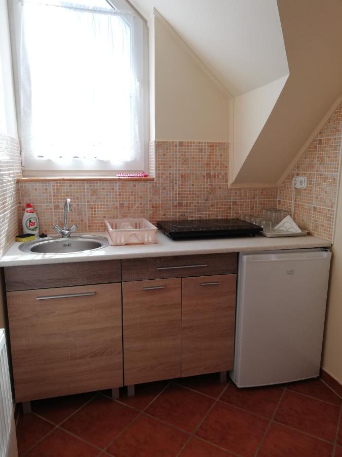 Imola Es Andrea Apartmanhaz Apartment Hajduszoboszlo Luaran gambar